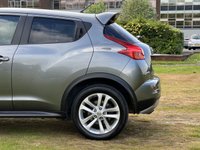 USED 2011 11 NISSAN JUKE 1.6 TEKNA DIG-T 5d 190 BHP 