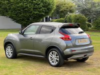 USED 2011 11 NISSAN JUKE 1.6 TEKNA DIG-T 5d 190 BHP 