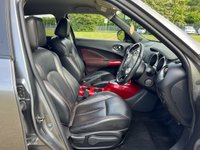 USED 2011 11 NISSAN JUKE 1.6 TEKNA DIG-T 5d 190 BHP 