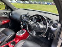 USED 2011 11 NISSAN JUKE 1.6 TEKNA DIG-T 5d 190 BHP 