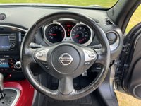 USED 2011 11 NISSAN JUKE 1.6 TEKNA DIG-T 5d 190 BHP 