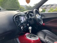 USED 2011 11 NISSAN JUKE 1.6 TEKNA DIG-T 5d 190 BHP 