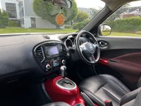 USED 2011 11 NISSAN JUKE 1.6 TEKNA DIG-T 5d 190 BHP 