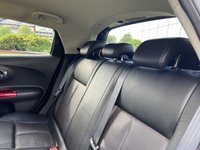 USED 2011 11 NISSAN JUKE 1.6 TEKNA DIG-T 5d 190 BHP 