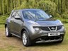 USED 2011 11 NISSAN JUKE 1.6 TEKNA DIG-T 5d 190 BHP 