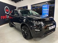 USED 2017 17 LAND ROVER DISCOVERY SPORT 2.0L TD4 HSE DYNAMIC LUX 5d AUTO 180 BHP *FULL LAND ROVER SERVICE HISTORY*