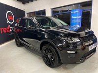 USED 2017 17 LAND ROVER DISCOVERY SPORT 2.0L TD4 HSE DYNAMIC LUX 5d AUTO 180 BHP *FULL LAND ROVER SERVICE HISTORY*