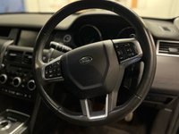 USED 2017 17 LAND ROVER DISCOVERY SPORT 2.0L TD4 HSE DYNAMIC LUX 5d AUTO 180 BHP *FULL LAND ROVER SERVICE HISTORY*