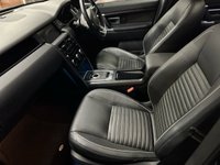USED 2017 17 LAND ROVER DISCOVERY SPORT 2.0L TD4 HSE DYNAMIC LUX 5d AUTO 180 BHP *FULL LAND ROVER SERVICE HISTORY*