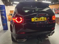 USED 2017 17 LAND ROVER DISCOVERY SPORT 2.0L TD4 HSE DYNAMIC LUX 5d AUTO 180 BHP *FULL LAND ROVER SERVICE HISTORY*