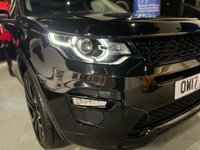 USED 2017 17 LAND ROVER DISCOVERY SPORT 2.0L TD4 HSE DYNAMIC LUX 5d AUTO 180 BHP *FULL LAND ROVER SERVICE HISTORY*