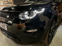 USED 2017 17 LAND ROVER DISCOVERY SPORT 2.0L TD4 HSE DYNAMIC LUX 5d AUTO 180 BHP *FULL LAND ROVER SERVICE HISTORY*