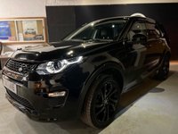 USED 2017 17 LAND ROVER DISCOVERY SPORT 2.0L TD4 HSE DYNAMIC LUX 5d AUTO 180 BHP *FULL LAND ROVER SERVICE HISTORY*