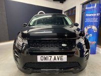 USED 2017 17 LAND ROVER DISCOVERY SPORT 2.0L TD4 HSE DYNAMIC LUX 5d AUTO 180 BHP *FULL LAND ROVER SERVICE HISTORY*