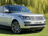USED 1970 13 LAND ROVER RANGE ROVER D350 AUTOBIOGRAPHY  DIESEL 