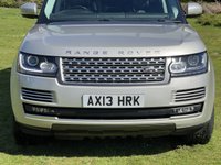 USED 1970 13 LAND ROVER RANGE ROVER D350 AUTOBIOGRAPHY  DIESEL 