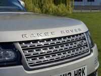 USED 1970 13 LAND ROVER RANGE ROVER D350 AUTOBIOGRAPHY  DIESEL 