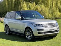 USED 1970 13 LAND ROVER RANGE ROVER D350 AUTOBIOGRAPHY  DIESEL 