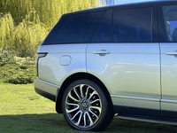 USED 1970 13 LAND ROVER RANGE ROVER D350 AUTOBIOGRAPHY  DIESEL 