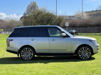 USED 1970 13 LAND ROVER RANGE ROVER D350 AUTOBIOGRAPHY  DIESEL 