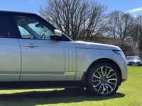 USED 1970 13 LAND ROVER RANGE ROVER D350 AUTOBIOGRAPHY  DIESEL 