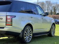 USED 1970 13 LAND ROVER RANGE ROVER D350 AUTOBIOGRAPHY  DIESEL 