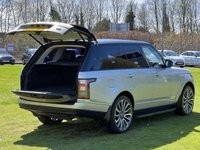 USED 1970 13 LAND ROVER RANGE ROVER D350 AUTOBIOGRAPHY  DIESEL 