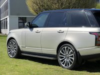 USED 1970 13 LAND ROVER RANGE ROVER D350 AUTOBIOGRAPHY  DIESEL 