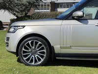 USED 1970 13 LAND ROVER RANGE ROVER D350 AUTOBIOGRAPHY  DIESEL 