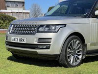 USED 1970 13 LAND ROVER RANGE ROVER D350 AUTOBIOGRAPHY  DIESEL 