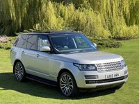USED 1970 13 LAND ROVER RANGE ROVER D350 AUTOBIOGRAPHY  DIESEL 