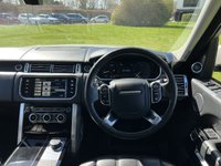 USED 1970 13 LAND ROVER RANGE ROVER D350 AUTOBIOGRAPHY  DIESEL 