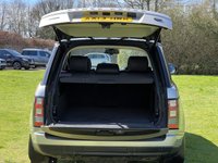 USED 1970 13 LAND ROVER RANGE ROVER D350 AUTOBIOGRAPHY  DIESEL 