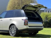 USED 1970 13 LAND ROVER RANGE ROVER D350 AUTOBIOGRAPHY  DIESEL 