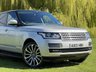 USED 1970 13 LAND ROVER RANGE ROVER D350 AUTOBIOGRAPHY  DIESEL 
