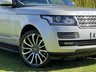 USED 1970 13 LAND ROVER RANGE ROVER D350 AUTOBIOGRAPHY  DIESEL 