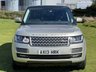 USED 1970 13 LAND ROVER RANGE ROVER D350 AUTOBIOGRAPHY  DIESEL 