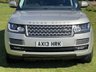USED 1970 13 LAND ROVER RANGE ROVER D350 AUTOBIOGRAPHY  DIESEL 