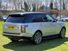 USED 1970 13 LAND ROVER RANGE ROVER D350 AUTOBIOGRAPHY  DIESEL 