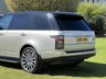 USED 1970 13 LAND ROVER RANGE ROVER D350 AUTOBIOGRAPHY  DIESEL 