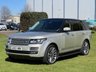 USED 1970 13 LAND ROVER RANGE ROVER D350 AUTOBIOGRAPHY  DIESEL 