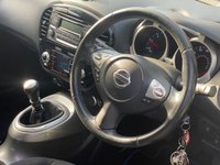 USED 2014 64 NISSAN JUKE 1.5 dCi Acenta 5dr &pound;20 Road Tax