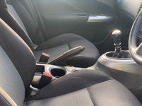 USED 2014 64 NISSAN JUKE 1.5 dCi Acenta 5dr &pound;20 Road Tax