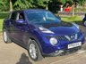 USED 2014 64 NISSAN JUKE 1.5 dCi Acenta 5dr &pound;20 Road Tax