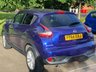 USED 2014 64 NISSAN JUKE 1.5 dCi Acenta 5dr &pound;20 Road Tax