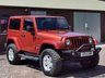 USED 2014 14 JEEP WRANGLER 2.8 CRD OVERLAND 2d 197 BHP SERVICED & MOT'D IN JULY 2023!