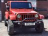 USED 2014 14 JEEP WRANGLER 2.8 CRD OVERLAND 2d 197 BHP SERVICED & MOT'D IN JULY 2023!