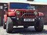 USED 2014 14 JEEP WRANGLER 2.8 CRD OVERLAND 2d 197 BHP SERVICED & MOT'D IN JULY 2023!