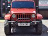 USED 2014 14 JEEP WRANGLER 2.8 CRD OVERLAND 2d 197 BHP SERVICED & MOT'D IN JULY 2023!