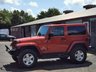 USED 2014 14 JEEP WRANGLER 2.8 CRD OVERLAND 2d 197 BHP SERVICED & MOT'D IN JULY 2023!